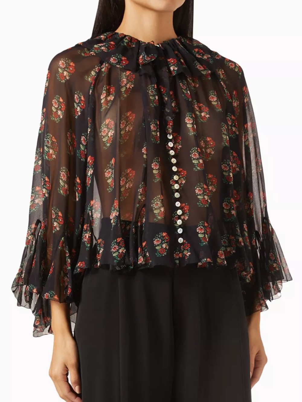NWT 😱 DÔEN KAHIRA TOP